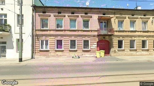 Kontorlokaler til salg i Pabianicki - Foto fra Google Street View