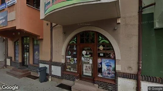 Office spaces for sale i Głogowski - Photo from Google Street View