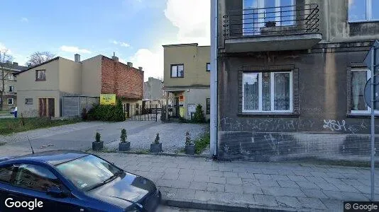 Office spaces for sale i Pabianicki - Photo from Google Street View