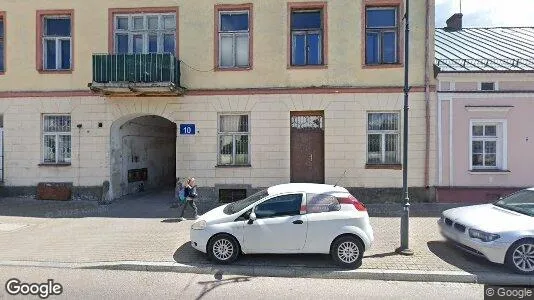 Office spaces for sale i Suwałki - Photo from Google Street View