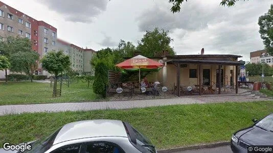 Office spaces for sale i Głogowski - Photo from Google Street View