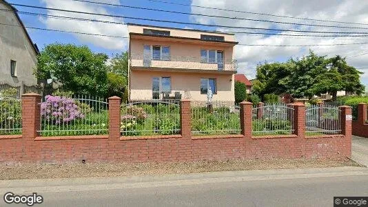 Office spaces for sale i Krakowski - Photo from Google Street View