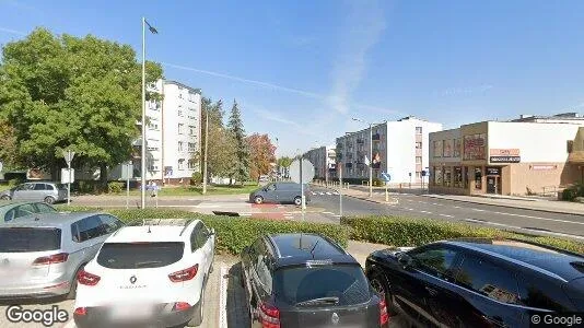 Office spaces for sale i Iławski - Photo from Google Street View