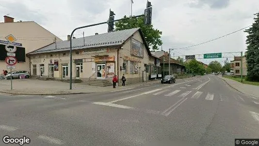 Office spaces for sale i Dębicki - Photo from Google Street View