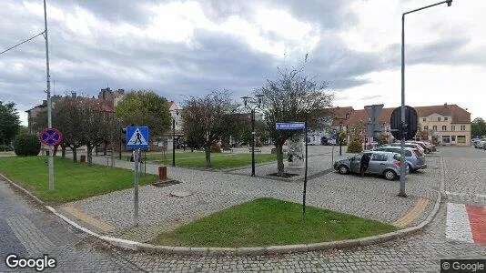 Espacios de oficina En venta i Strzelecko-Drezdenecki - Foto de Google Street View