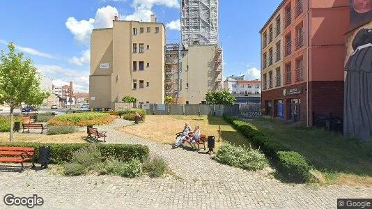 Office spaces for sale i Żagański - Photo from Google Street View