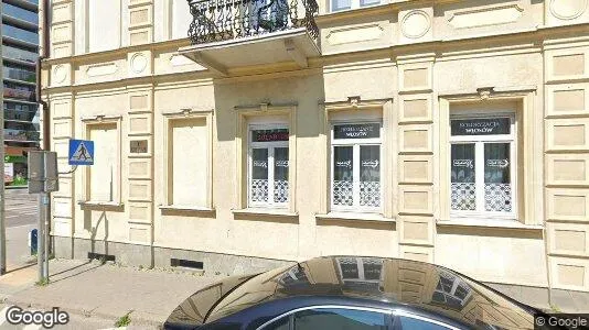Kontorlokaler til salg i Białystok - Foto fra Google Street View