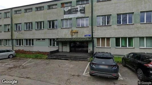 Espacios de oficina En venta i Sosnowiec - Foto de Google Street View