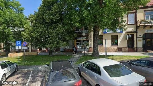 Kantorruimte te koop i Miechowski - Foto uit Google Street View