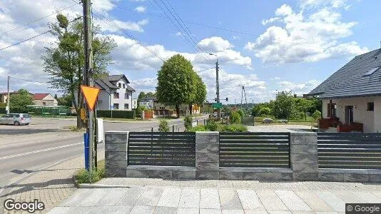 Office spaces for sale i Rybnicki - Photo from Google Street View