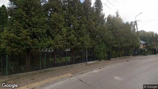 Kontorlokaler til salg i Wołomiński - Foto fra Google Street View