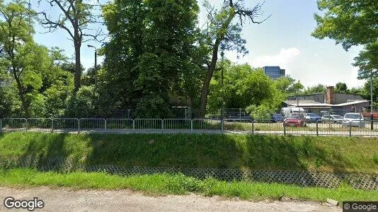 Office spaces for sale i Myśliborski - Photo from Google Street View