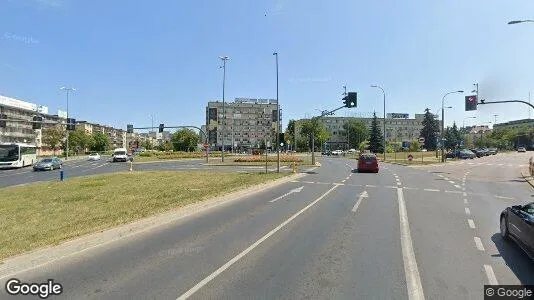 Kontorlokaler til salg i Białystok - Foto fra Google Street View