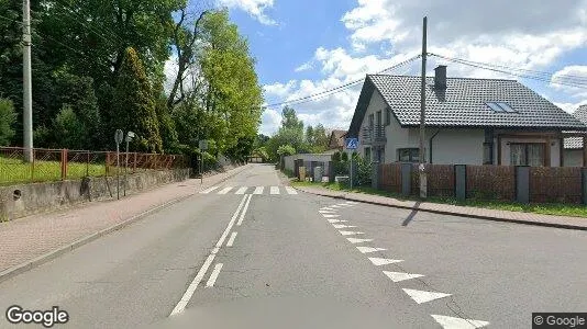 Kontorer til salgs i Krakowski – Bilde fra Google Street View