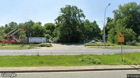 Office spaces for sale i Wrocław - Photo from Google Street View
