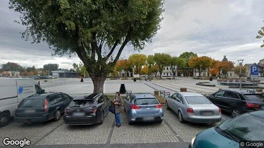 Office spaces for sale i Węgrowski - Photo from Google Street View