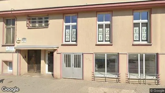 Office spaces for sale i Bytom - Photo from Google Street View