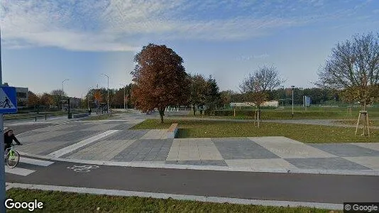 Office spaces for sale i Policki - Photo from Google Street View
