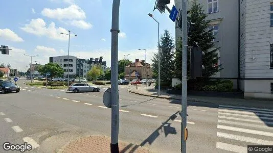 Office spaces for sale i Tarnów - Photo from Google Street View