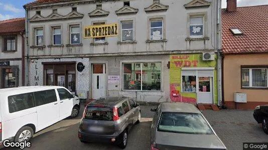Office spaces for sale i Chodzieski - Photo from Google Street View