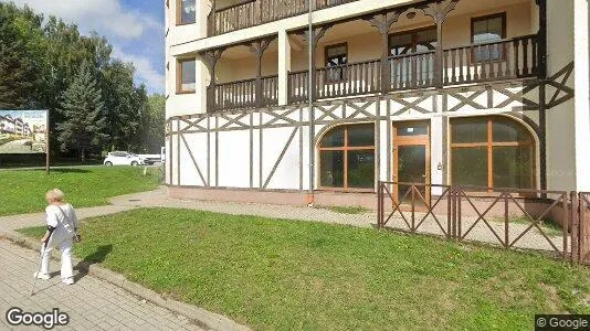 Office spaces for sale i Lubański - Photo from Google Street View