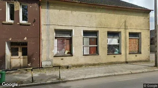 Büros zum Kauf i Żagański – Foto von Google Street View