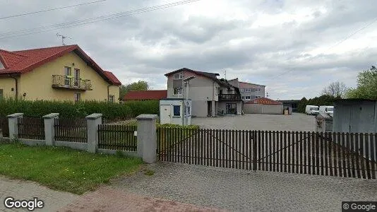 Lokale biurowe Na sprzedaż i Częstochowski - Zdjęcie z Google Street View