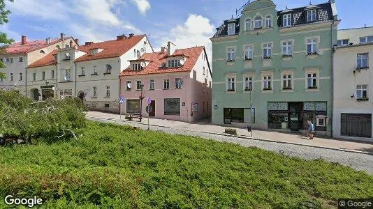 Kontorlokaler til salg i Kłodzki - Foto fra Google Street View