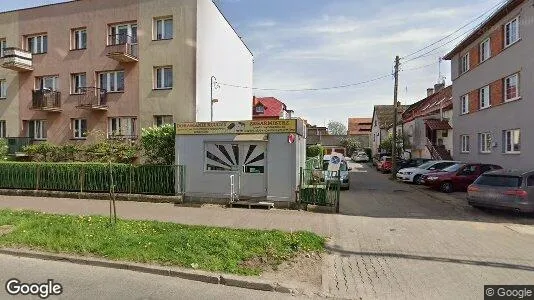 Büros zum Kauf i Milicki – Foto von Google Street View