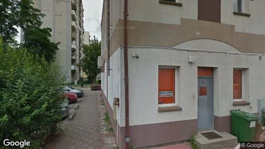 Office spaces for sale i Głogowski - Photo from Google Street View