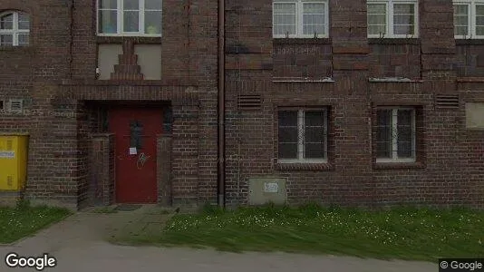 Office spaces for sale i Wałbrzych - Photo from Google Street View