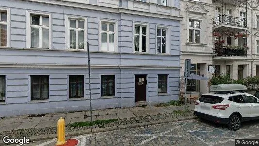 Office spaces for sale i Wrocław - Photo from Google Street View
