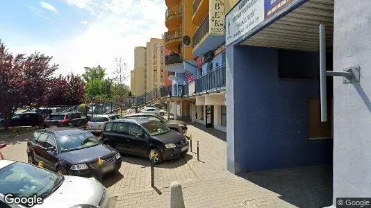 Office spaces for sale i Wrocław - Photo from Google Street View