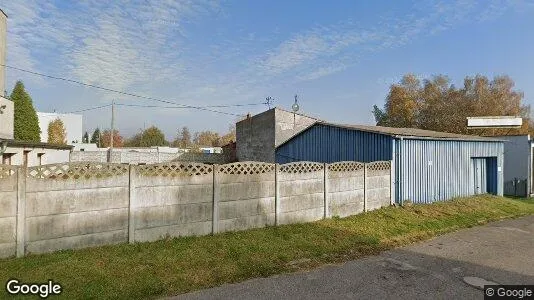 Office spaces for sale i Policki - Photo from Google Street View