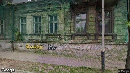 Office spaces for sale i Łódź - Photo from Google Street View