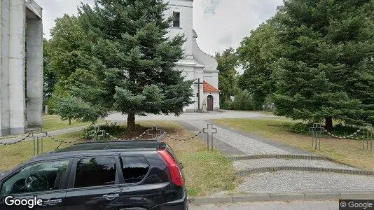 Espacios de oficina En venta i Działdowski - Foto de Google Street View