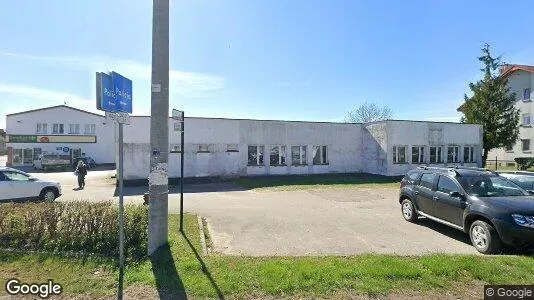 Büros zum Kauf i Mrągowski – Foto von Google Street View