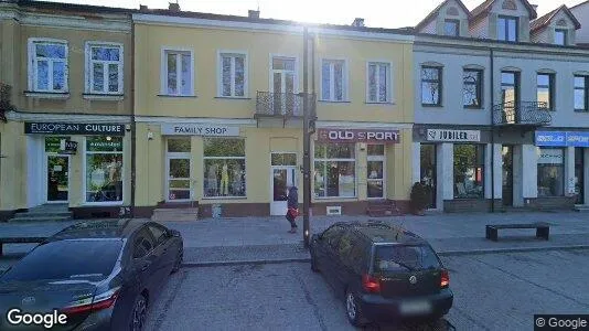 Office spaces for sale i Buski - Photo from Google Street View