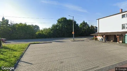 Büros zum Kauf i Rybnicki – Foto von Google Street View