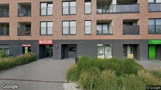 Office spaces for sale i Wrocław - Photo from Google Street View