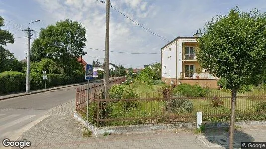 Büros zum Kauf i Płocki – Foto von Google Street View