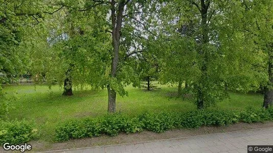 Office spaces for sale i Hajnowski - Photo from Google Street View