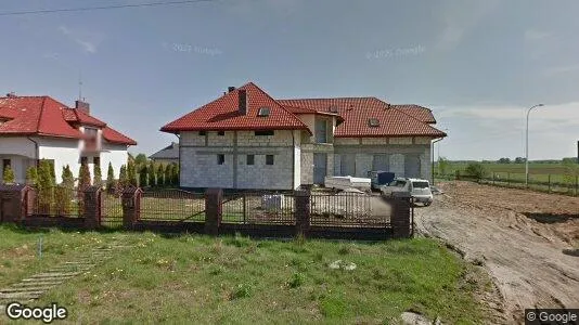 Office spaces for sale i Zambrowski - Photo from Google Street View
