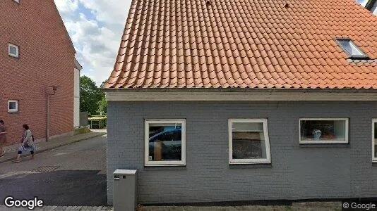 Commercial properties for sale i Haderslev - Photo from Google Street View