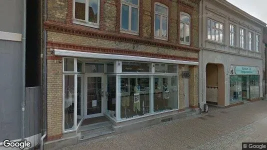 Commercial properties for sale i Haderslev - Photo from Google Street View