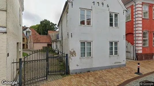 Lokaler til salg i Aabenraa - Foto fra Google Street View