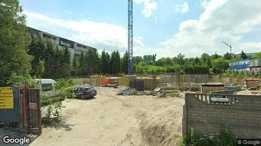 Kontorlokaler til salg i Łódź - Foto fra Google Street View