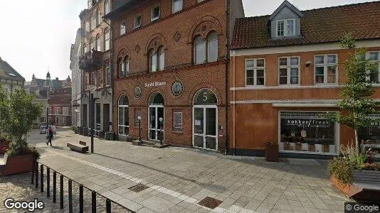 Commercial properties for sale i Svendborg - Photo from Google Street View