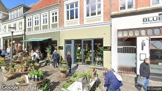 Gewerbeflächen zum Kauf i Svendborg – Foto von Google Street View