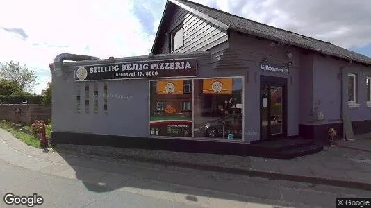 Gewerbeflächen zum Kauf i Skanderborg – Foto von Google Street View